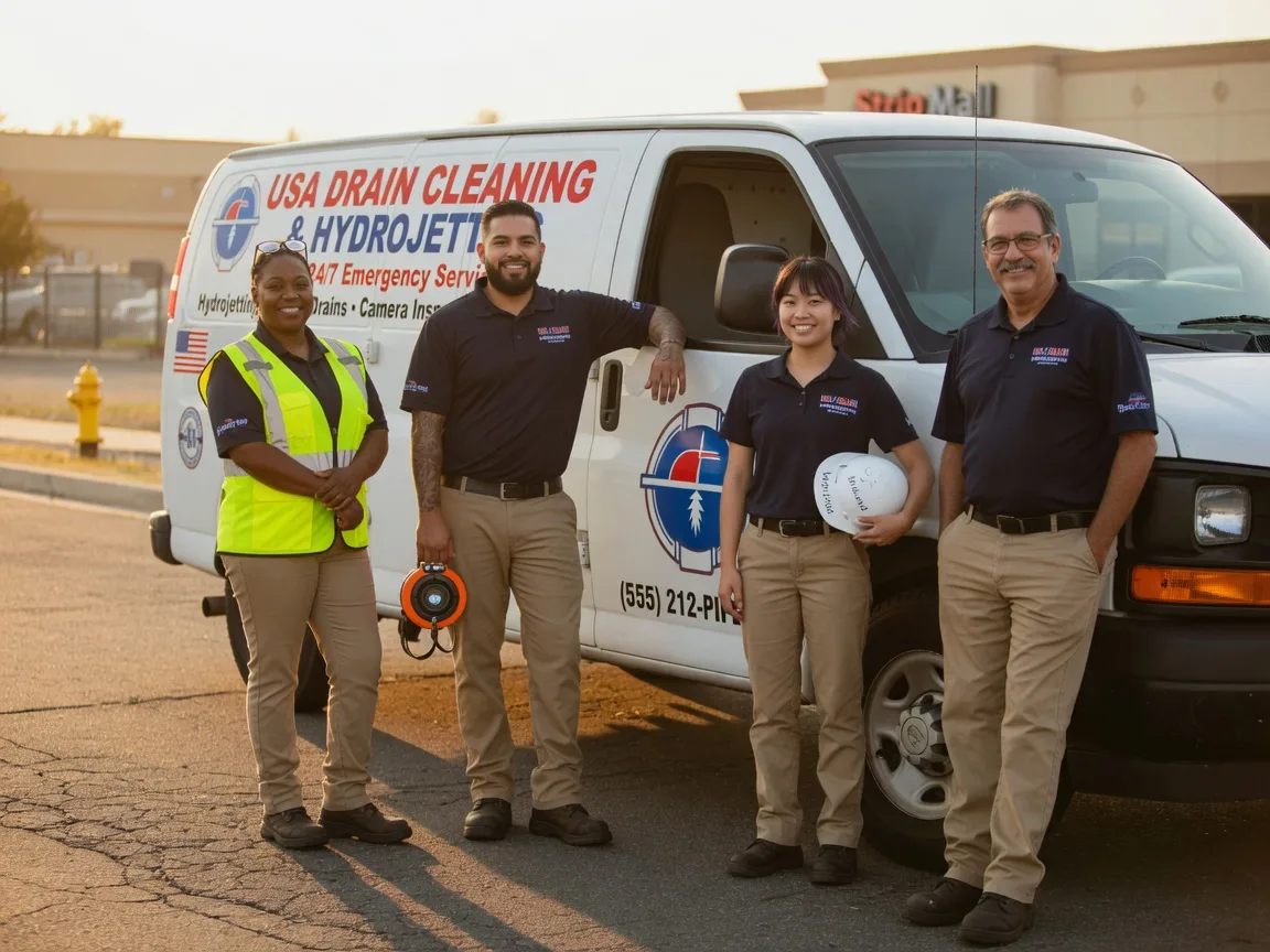 Drain Cleaning company in Clearlake, WA